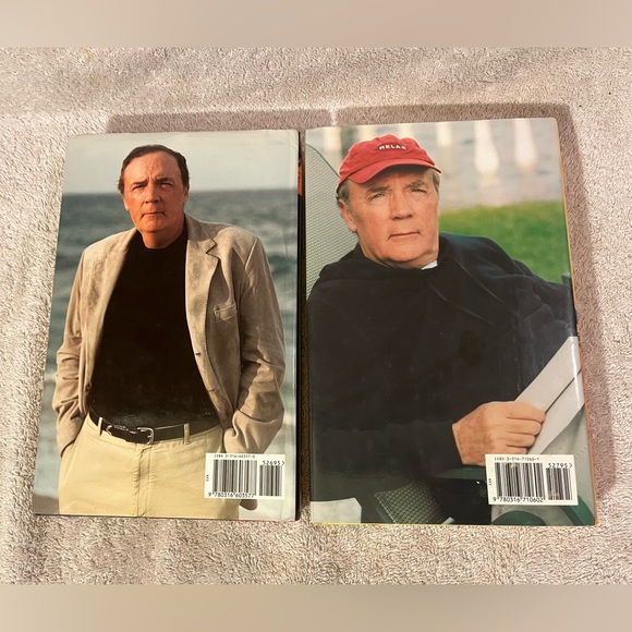 Lot/2 James Patterson Women’s Murder Club Hardback Novels - Picture 2 of 7